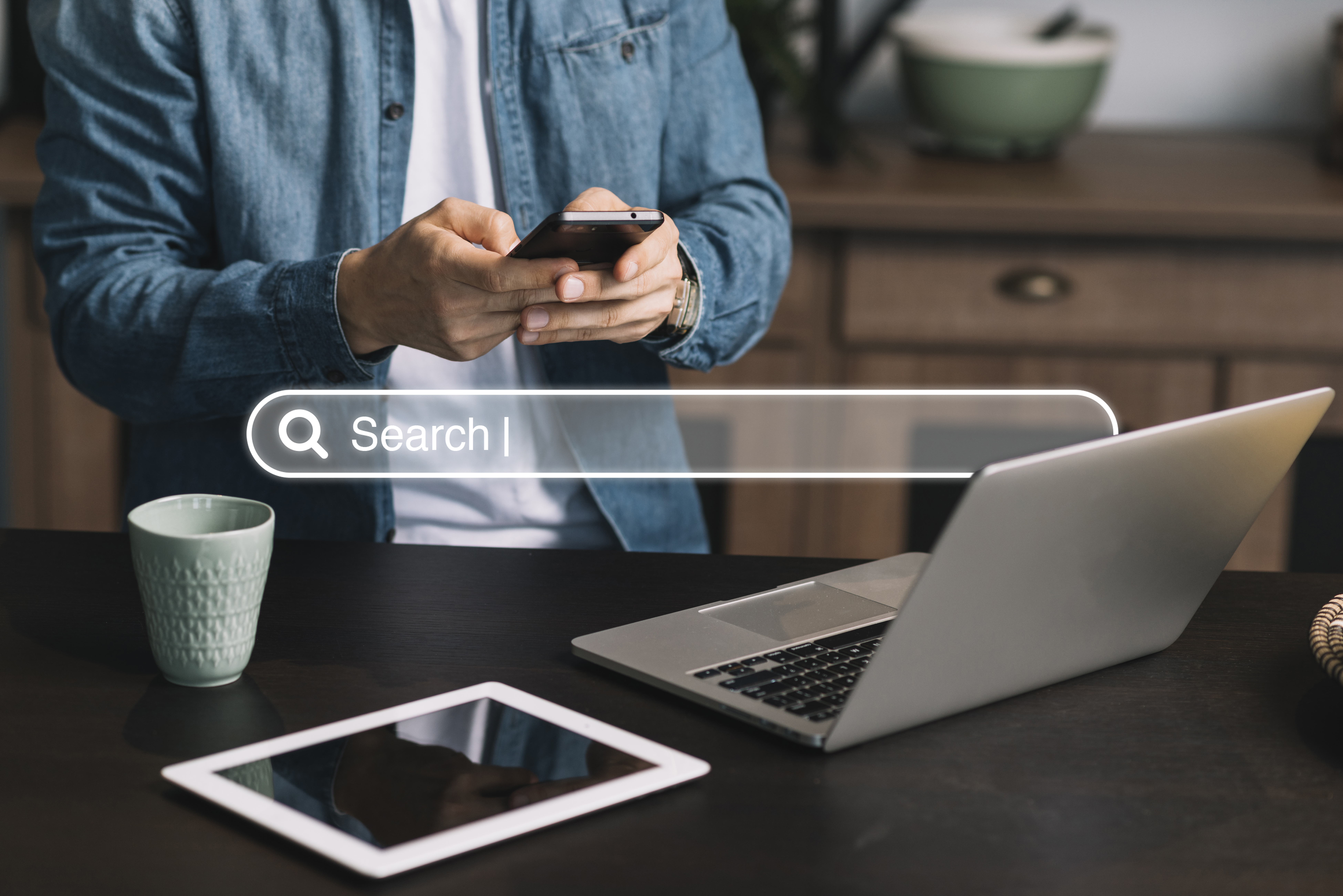 SEM (SEARCH ENGINE MARKETING)