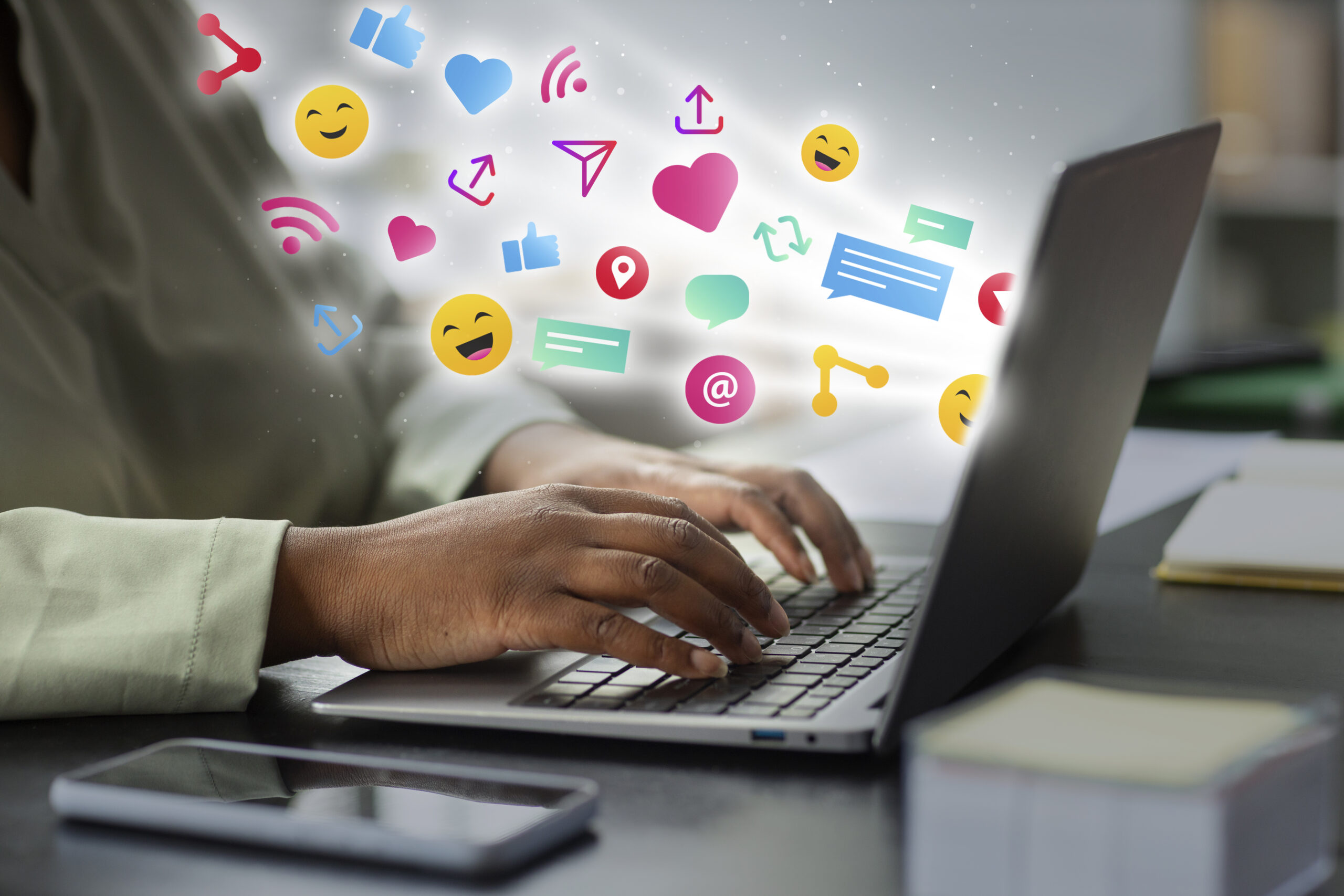 SOCIAL MEDIA